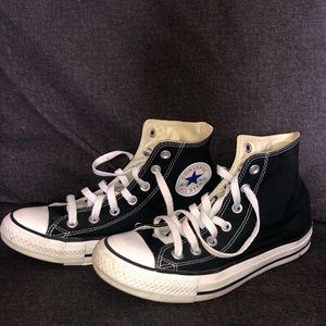 Converse high tops